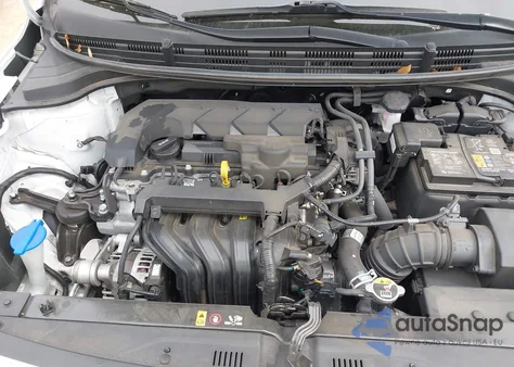 2022 Kia Rio S z USA, uszkodzony, nr VIN 3KPA24AD6NE481653